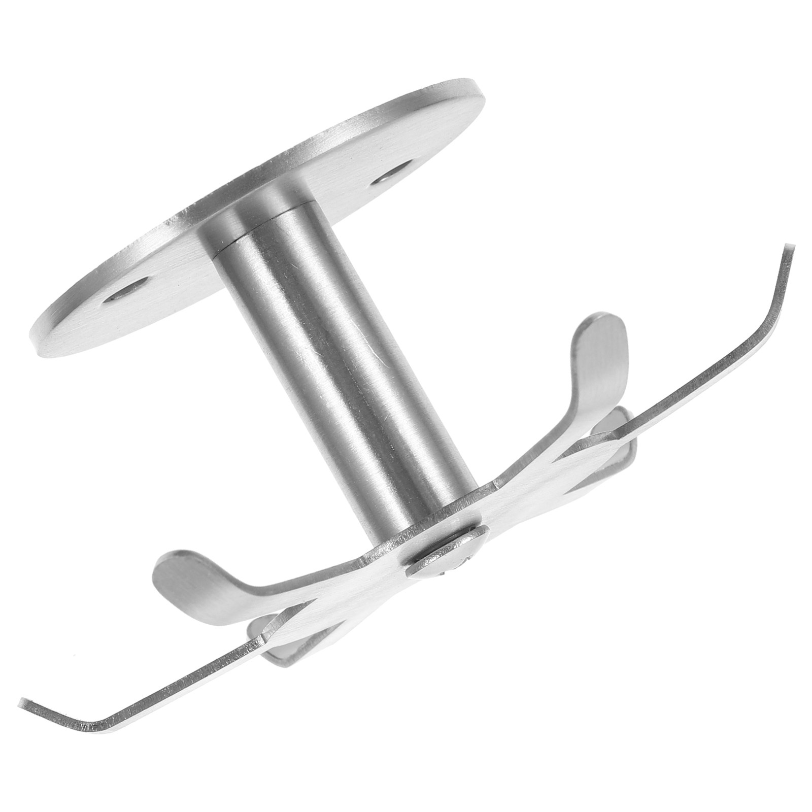 Kitchen Utensils - حامل أدوات مطبخ دوار من الفولاذ