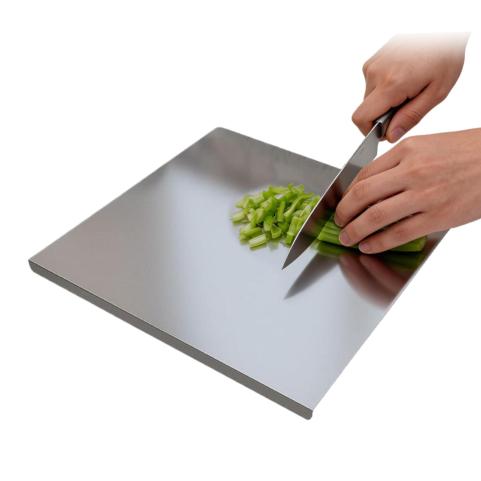 Kitchen Tools In Baking - ألواح تقطيع للمطبخ غير لاصقة ذات