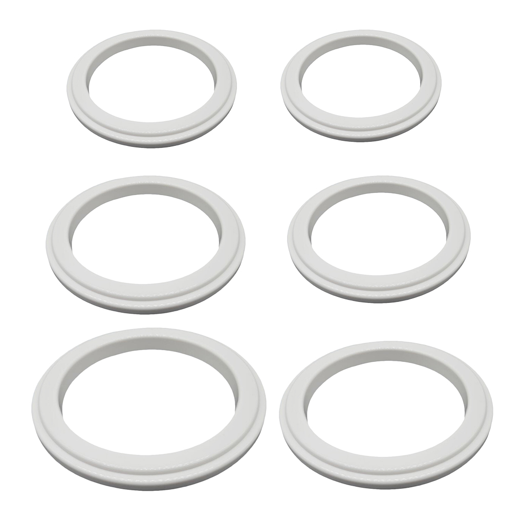 غطاء بيتزا، حلقات صينية بيتزا  - مراجعة Kitchen Baking Pan Set وسعره