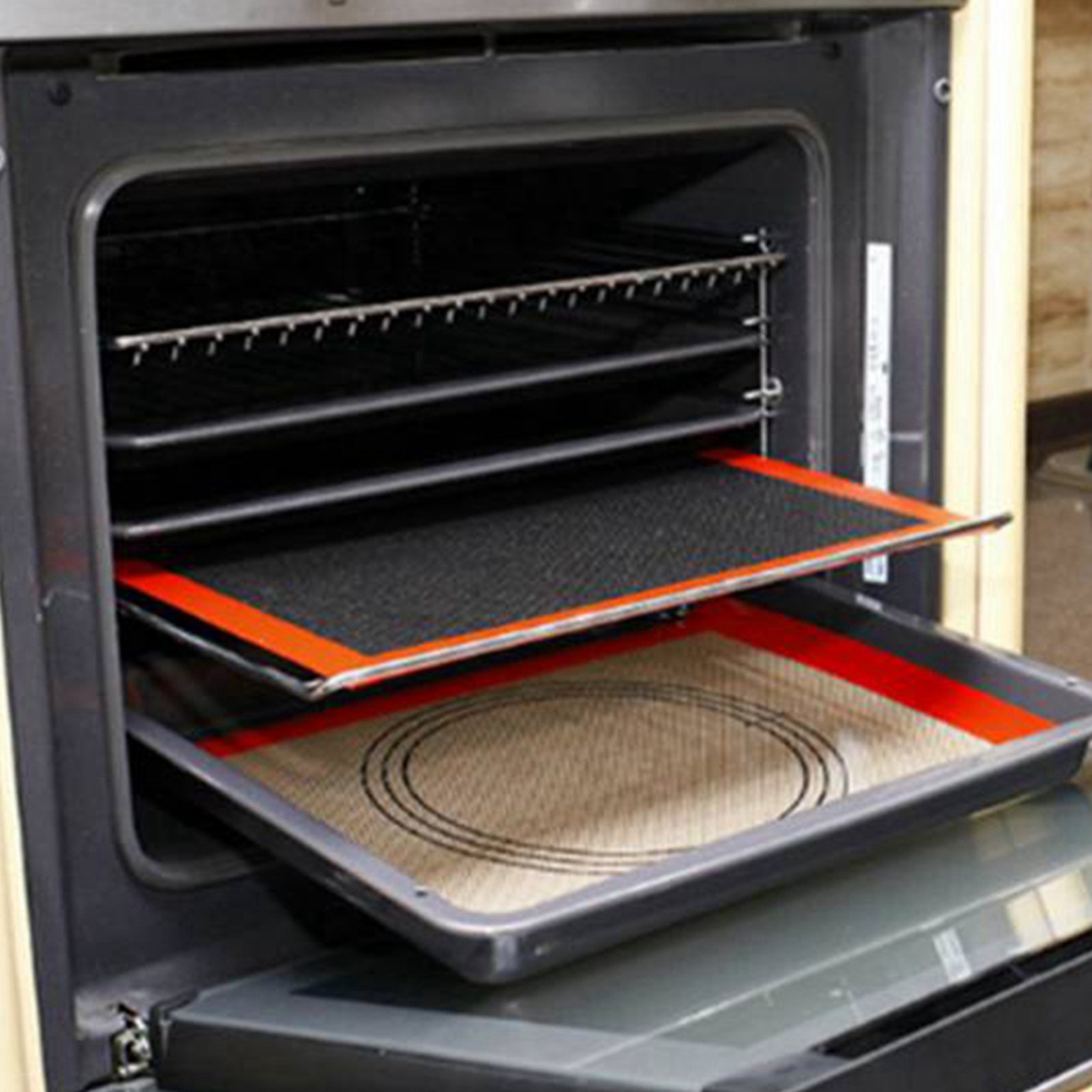 إكسسوارات أجهزة الخبز للمطبخ/ا - مراجعة Kitchen Baking Oven وسعره