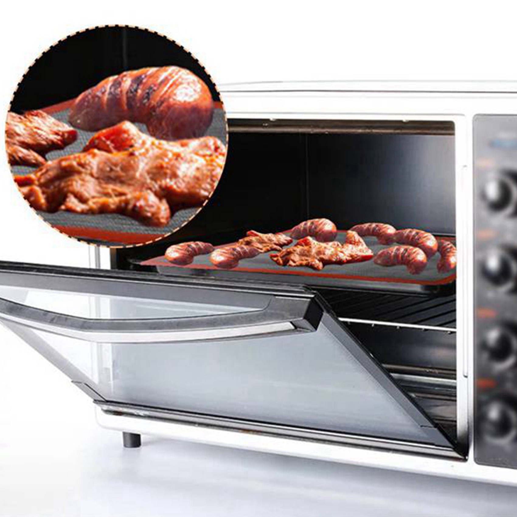 إكسسوارات أجهزة الخبز للمطبخ/ا - مراجعة Kitchen Baking Oven وسعره
