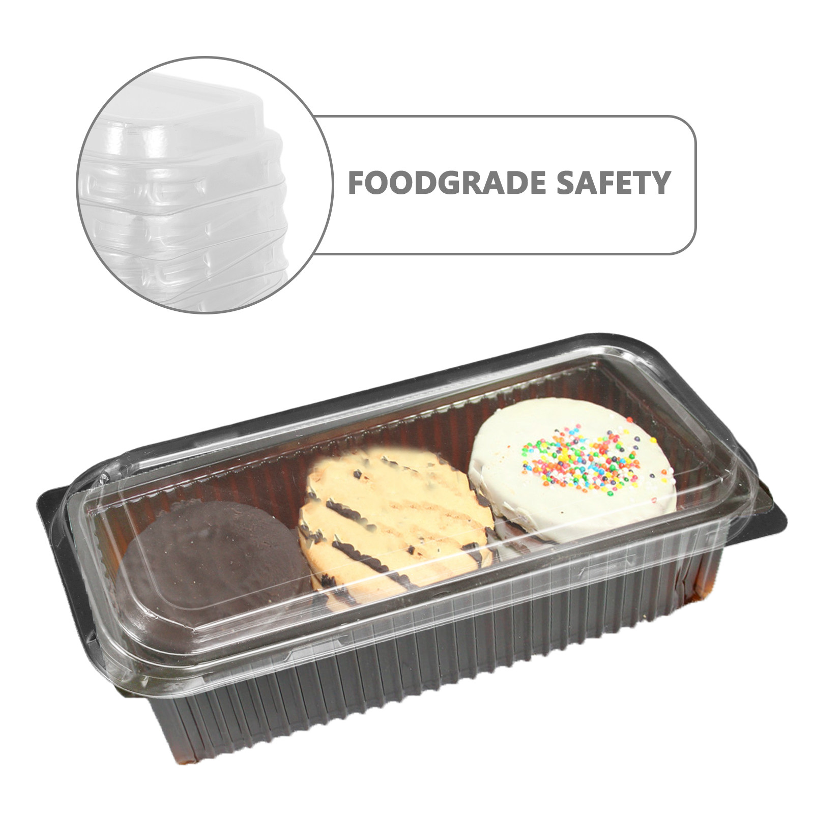 50 قطعة من أغطية الخبز البلاست - مراجعة Kitchen Tools In Baking وسعره