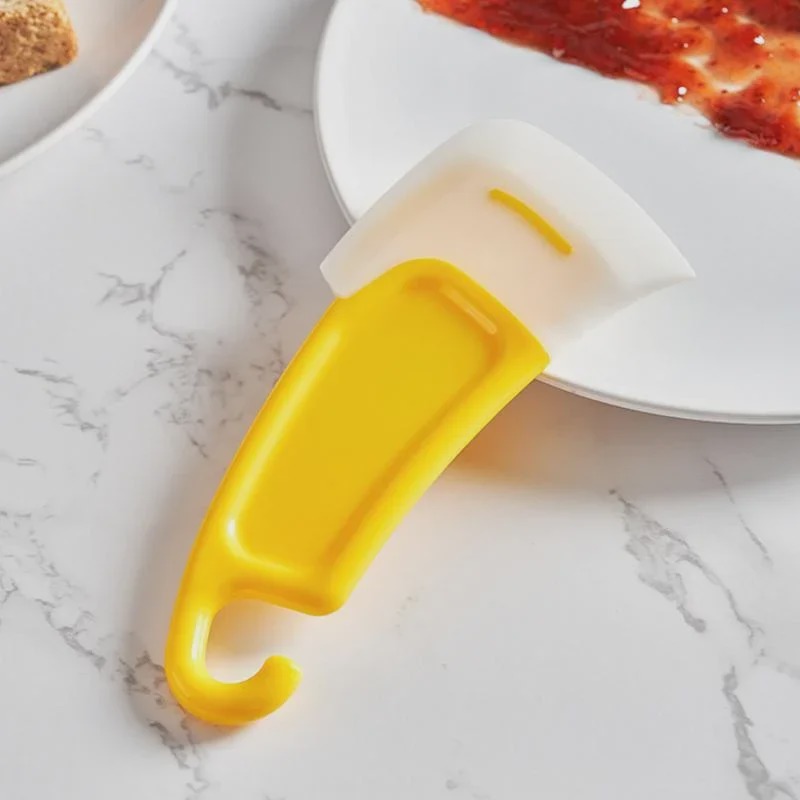 مكشطة تنظيف للمطبخ بشفرة ناعمة - مراجعة Kitchen Baking Pan Set وسعره