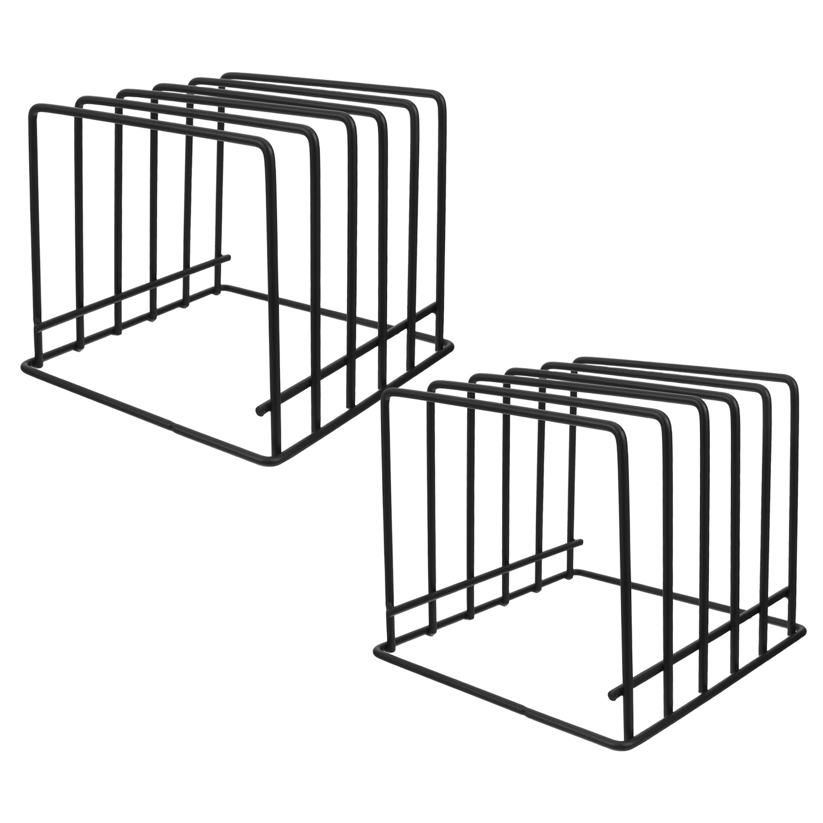 رف تخزين متعدد الوظائف للمطبخ  - مراجعة Kitchen Baking Sheet Organizer وسعره