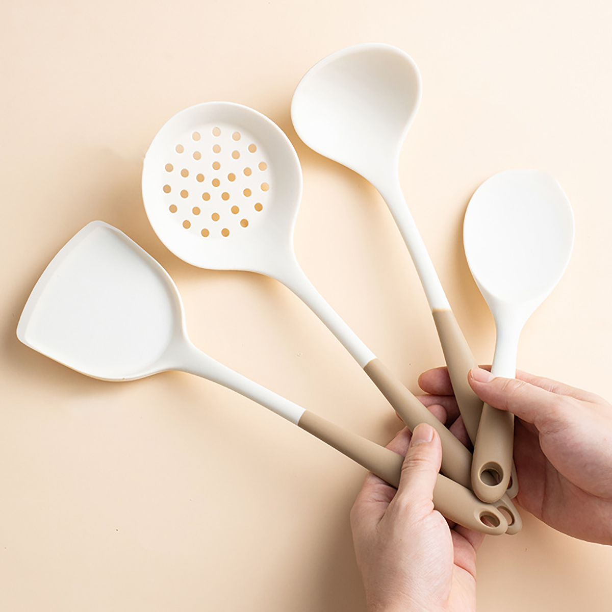 طقم أدوات مطبخ من السيليكون ،  - مراجعة Kitchen Baking Pan Set وسعره