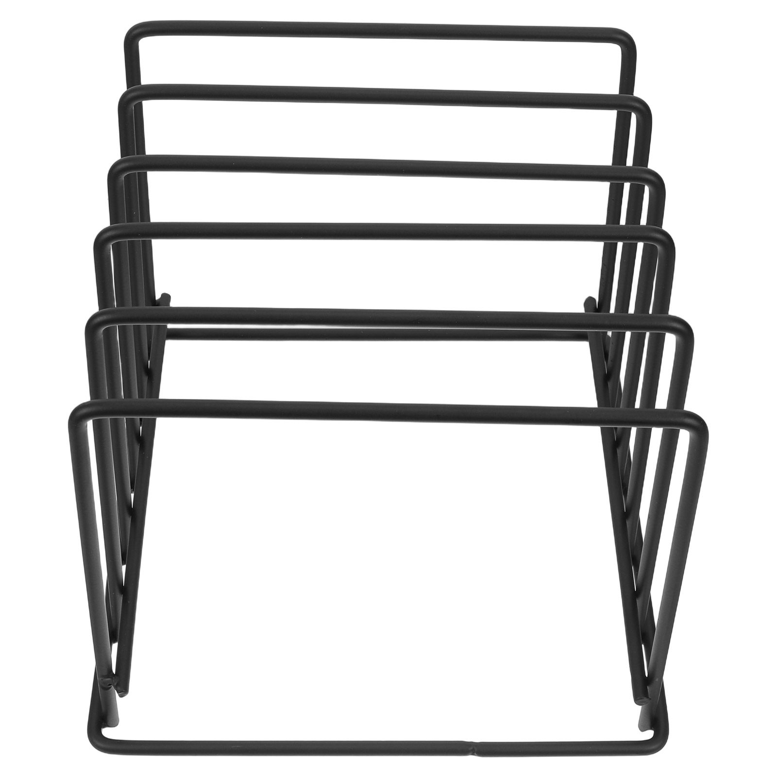 رف عمودي متين لألواح التقطيع ل - مراجعة Kitchen Baking Sheet Organizer وسعره