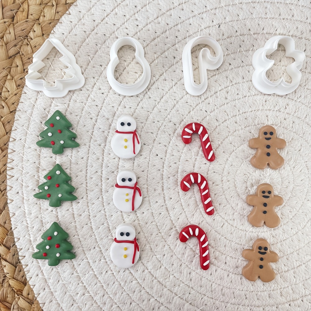 مجموعة قوالب بسكويت تيك تاك تو - مراجعة Kitchen Baking Cookies وسعره