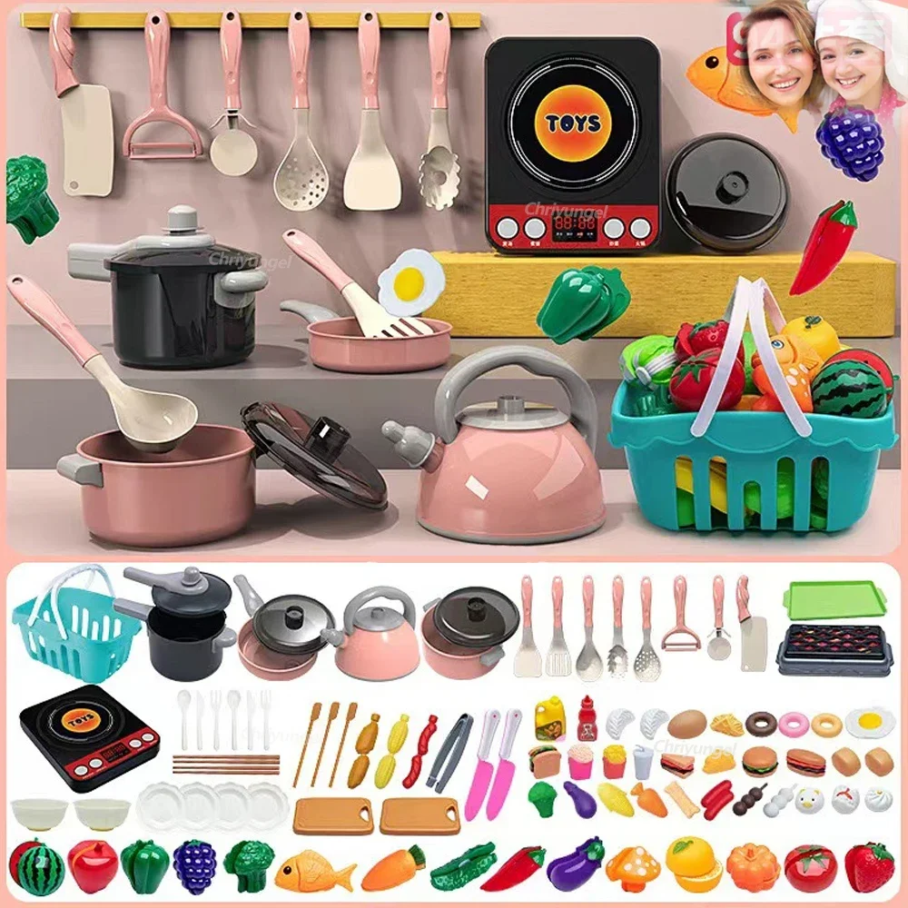 أطفال المطبخ مجموعة ألعاب 92/6 - مراجعة Kitchen Baking Pan Set وسعره