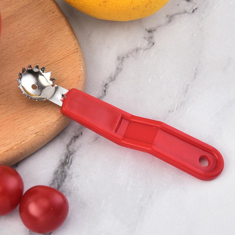 【MA】1/4 قطعة أداة إزالة نوى ال - مراجعة Kitchen Tools In Baking وسعره