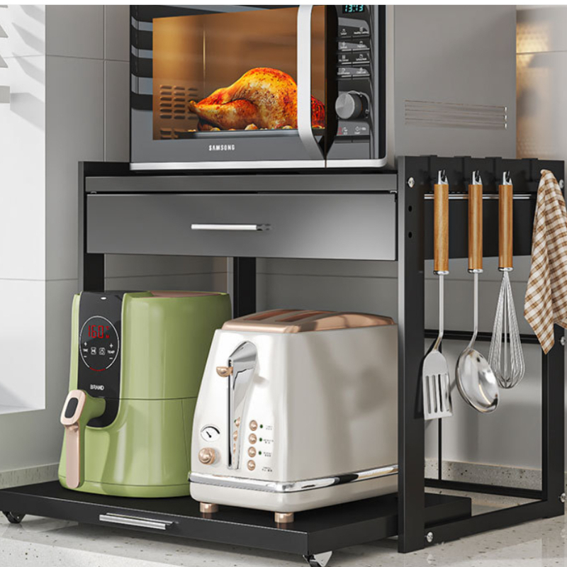 رف أدراج عملي قابل للسحب، حامل - مراجعة Kitchen Baking Drawer وسعره