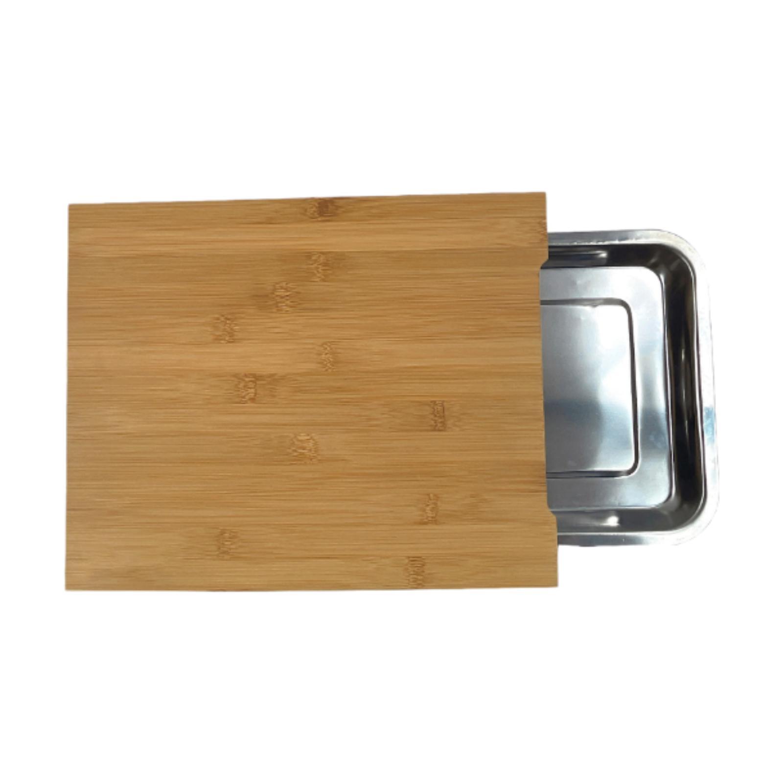 لوح تقطيع منزلي مستطيل كتلة تق - مراجعة Kitchen Baking Drawer وسعره